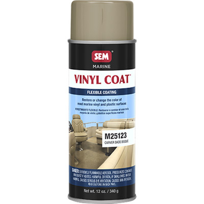 Sem Products Vinyl Coat  - Carver Dade Bisque