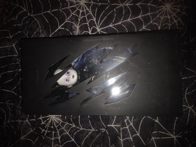 Neu Living Dead Dolls  Edward scissorhands  limited  rare last chanse