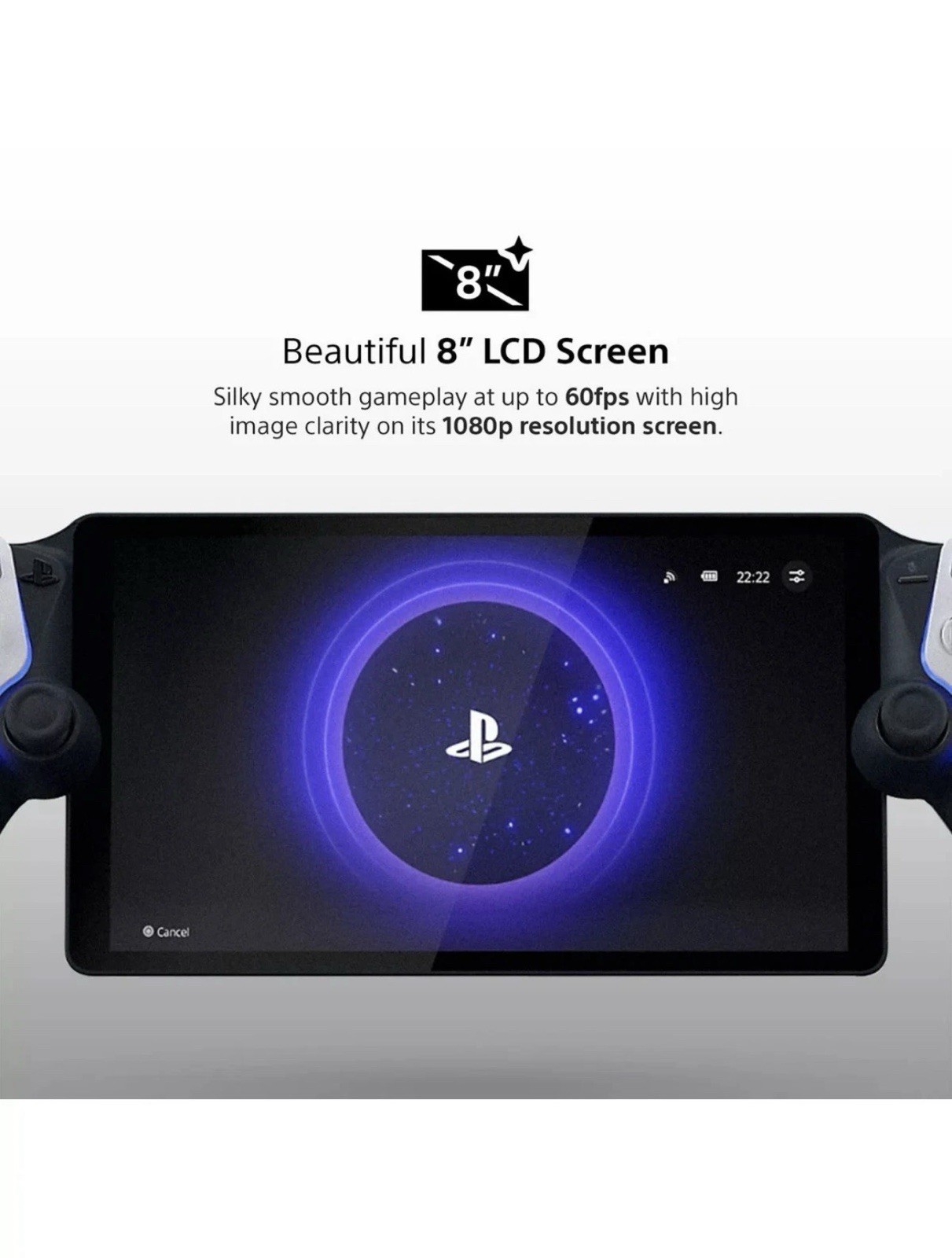 Sony PlayStation Portal PS5 Remote Player - White | Brand New Sealed ✅
