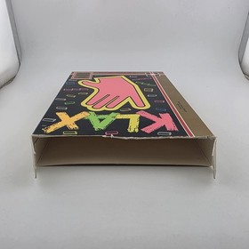 Klax - Box Only - Nintendo Nes - Authentic (No Game - No Manual)