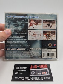 Sega Dreamcast NHL 2K &ndash; Complete in Case CIB Tested & Working