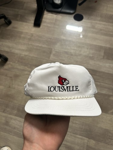 Vintage Kids Louisville Cardinals Cap