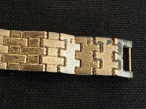 lot 6 vintage watches. Timex, Rumours, Elgin II, Gruen, Luch. For Parts/ Repairs - Picture 13 of 17