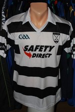 Turloughmore Hurling Club Gaa O'Duill Shirt Kit Top Jersey Gaelic Eire Ireland