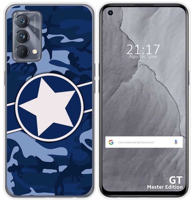 Phoona Cover per Realme GT Master Edition 5G Custodia con 2 Pezzi Pellicola Vetro Temperato,Ultra Sottile Trasparente Silicone Protettiva Case per Realme GT Master 5G Sottile Morbida Antiurto Cover