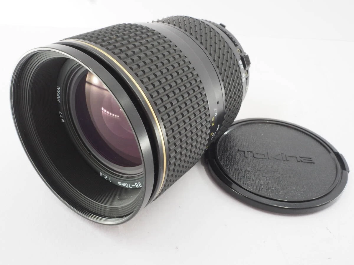 Tokina 28-70mm Focal Camera Lenses for sale | eBay