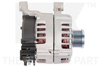 Lichtmaschine Generator Lima NK 4815007 14V FüR BMW 5Er Turismo F07 F10 Touring