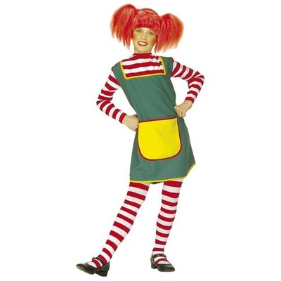 Widmann 36076 - Kinderkostüm Wirbelwind Gr.128, Kleid Fasching Karneval NEU