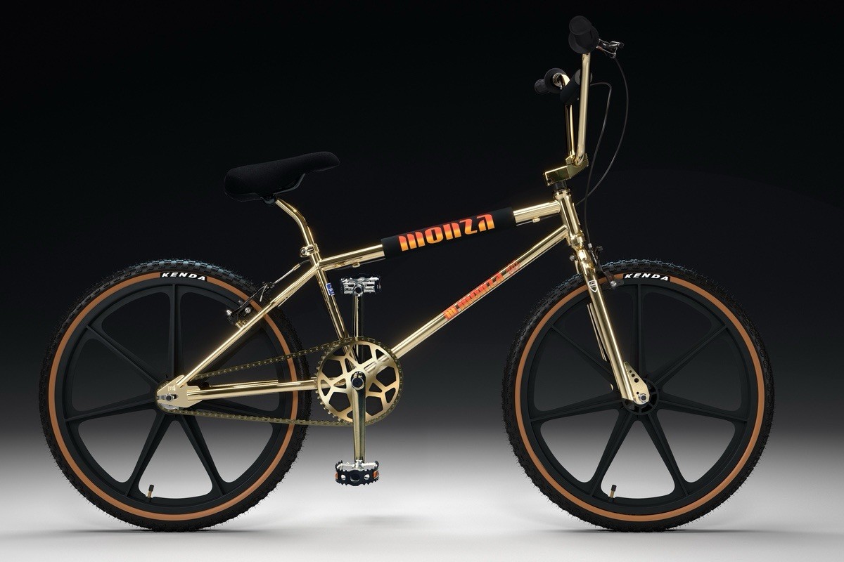 Mon Maneuver BMXビンテージフレーム 24インチ 2025 24