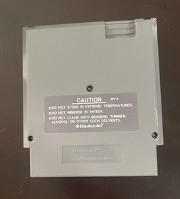 Nintendo NES Lote De 7 - Probado y Aut&eacute;ntico Mario Bros. 3 Rygar Double Dragon 2