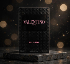Valentino Uomo Born In Roma EDT Spray 3.4 fl oz Regular Size