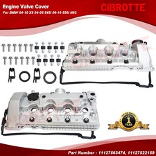 Aluminum Valve Cover Kits For Bmw 04-10 X5 04-05 545i 06-10 550i N62 Aluminum Valve Cover Kits For Bmw 04-10 X5 04-05 545i 06-10 550i N62