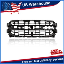 For 2021-2023 Ford F150 Raptor Style Front Grill with Letters