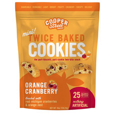 Cooper Street Orange Cranberry Cookies (18 oz.) Great Price