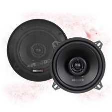 MB QUART 13cm Koax Front Auto Lautsprecher Set f�r BMW Z1 - 1989-1991