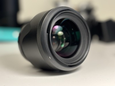 Sigma 50mm f/1.4 DG HSM Art Lens Nikon F Mount