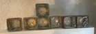 VTG Bob Marley Glass Tea Candle Holders-Factory Sealed Lot of 7 New — photo 6