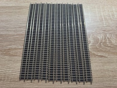 10 Fleischmann 9100 N 1:160 Profi Gleis Gleise 222mm Gerade guter Zustand