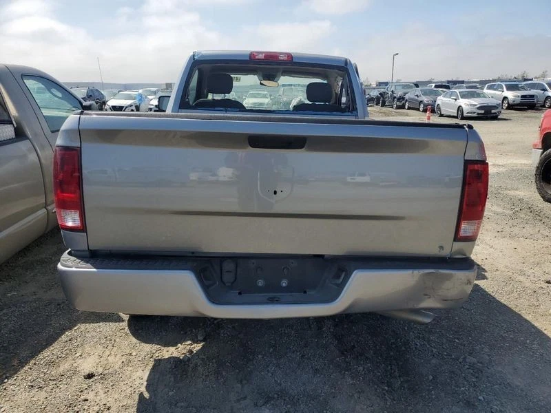 2013-2023 Dodge Ram 1500 3.6L Electric Cooling Fan Assembly Warranty OEM Foto 4 de 4