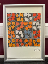 ANDY Warhol, Original, Print, Limited edition, Plate signed