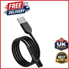 Portable USB Charger Cable for Water Flosser Compatible with Hangsun & More