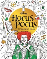 Disney Hocus Pocus Colouring Book | The Walt Disney Company Ltd | Taschenbuch