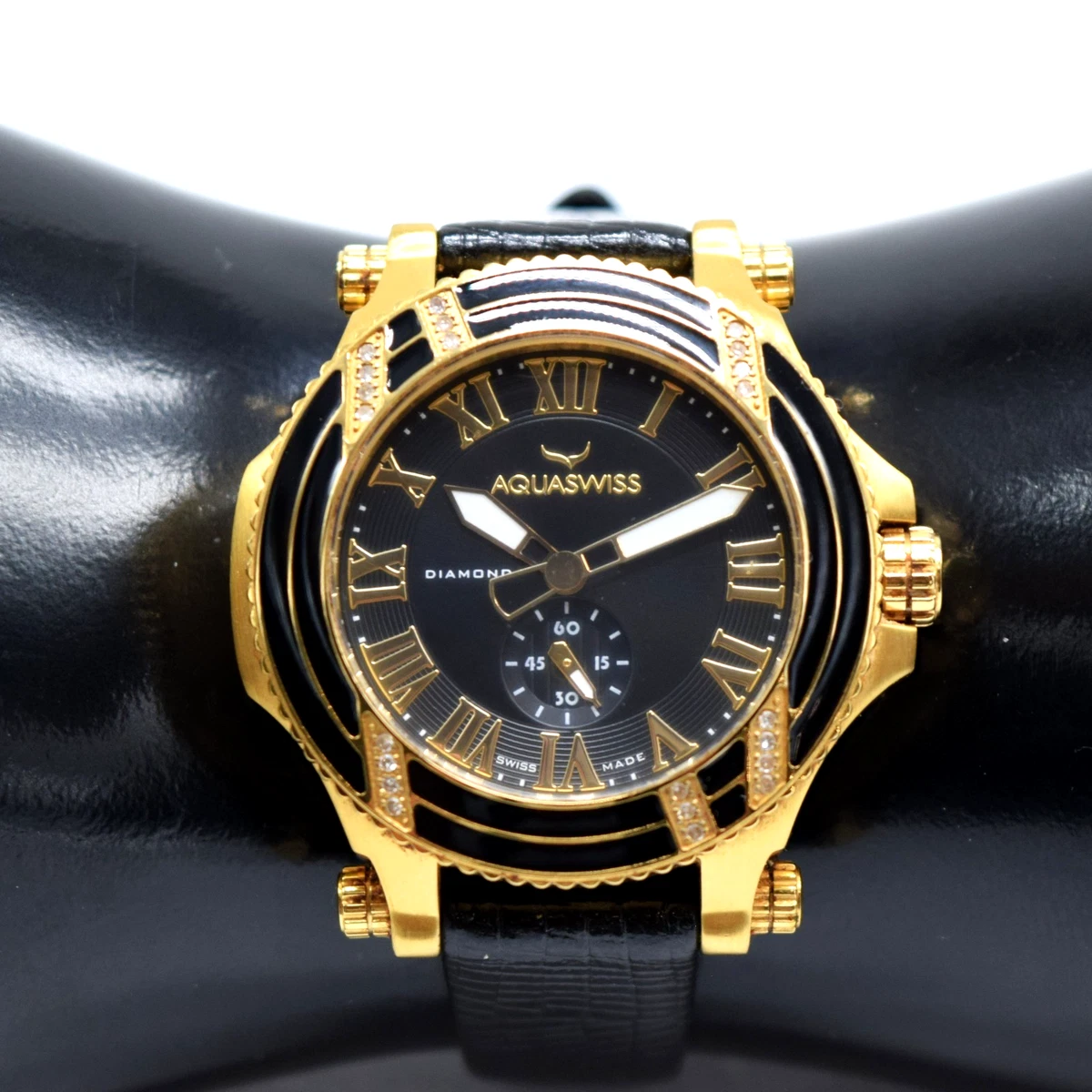 Aquaswiss Luxury Wristwatches for sale | eBay