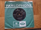 THE BEATLES - Paperback Writer / Rain Original 1966 UK First Pressing 7"