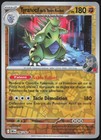 Carte Pokémon Tyranocif 096/182 Reverse Rivalités Destinées Français