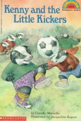 Kenny and the Little - Paperback, by Marzollo Claudio; Rogers - Very Good