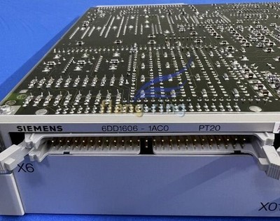ONE NEW SIEMENS 6DD1606-1AC0 Processor Module