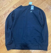 under armour Youth XL Crewneck Black