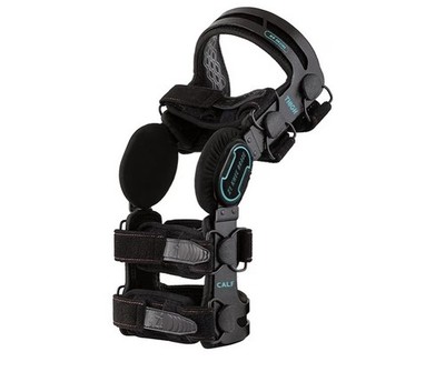 Z ONE Z1 K6 Hinged Unloader Metal Knee Brace for Men and Women S8