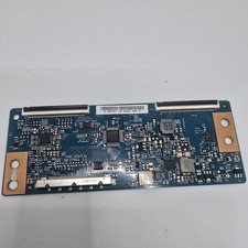Lot of 4 VIZIO D55-D2 T550HVN08.5 55T23-C0K T-CON BOARD