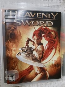 Heavenly Sword PS3 CIB Complete (Sony PlayStation 3, 2007) Tested Working