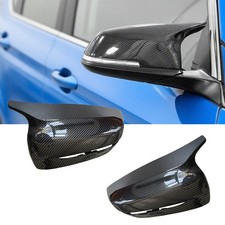 Carbon Fiber Side Mirror Cover Cap Replacemen...