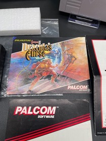 Castlevania III: Dracula's Curse -Nintendo NES- OVP/CIB -PAL B- TOP Zustand