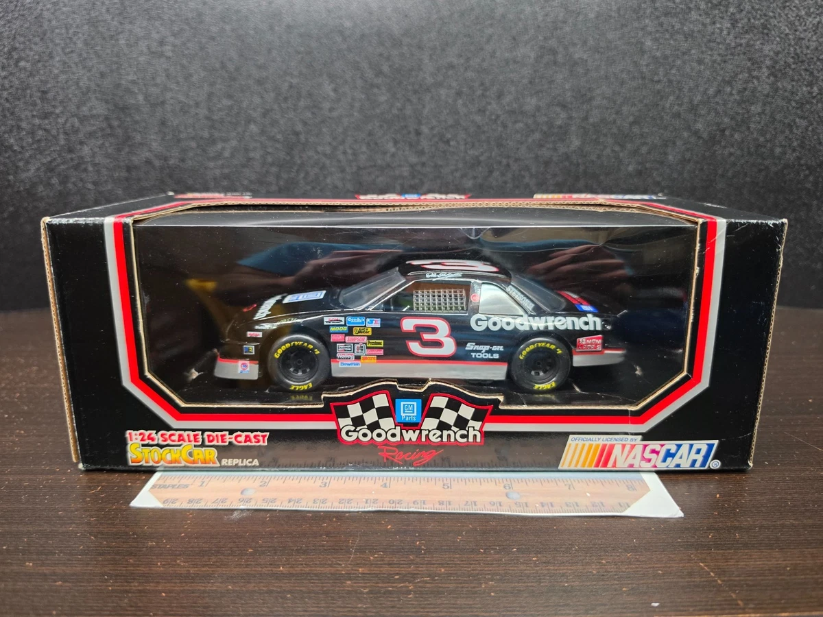 Racing Champions Dale Earnhardt 1:24 Diecast Racing Cars for sale