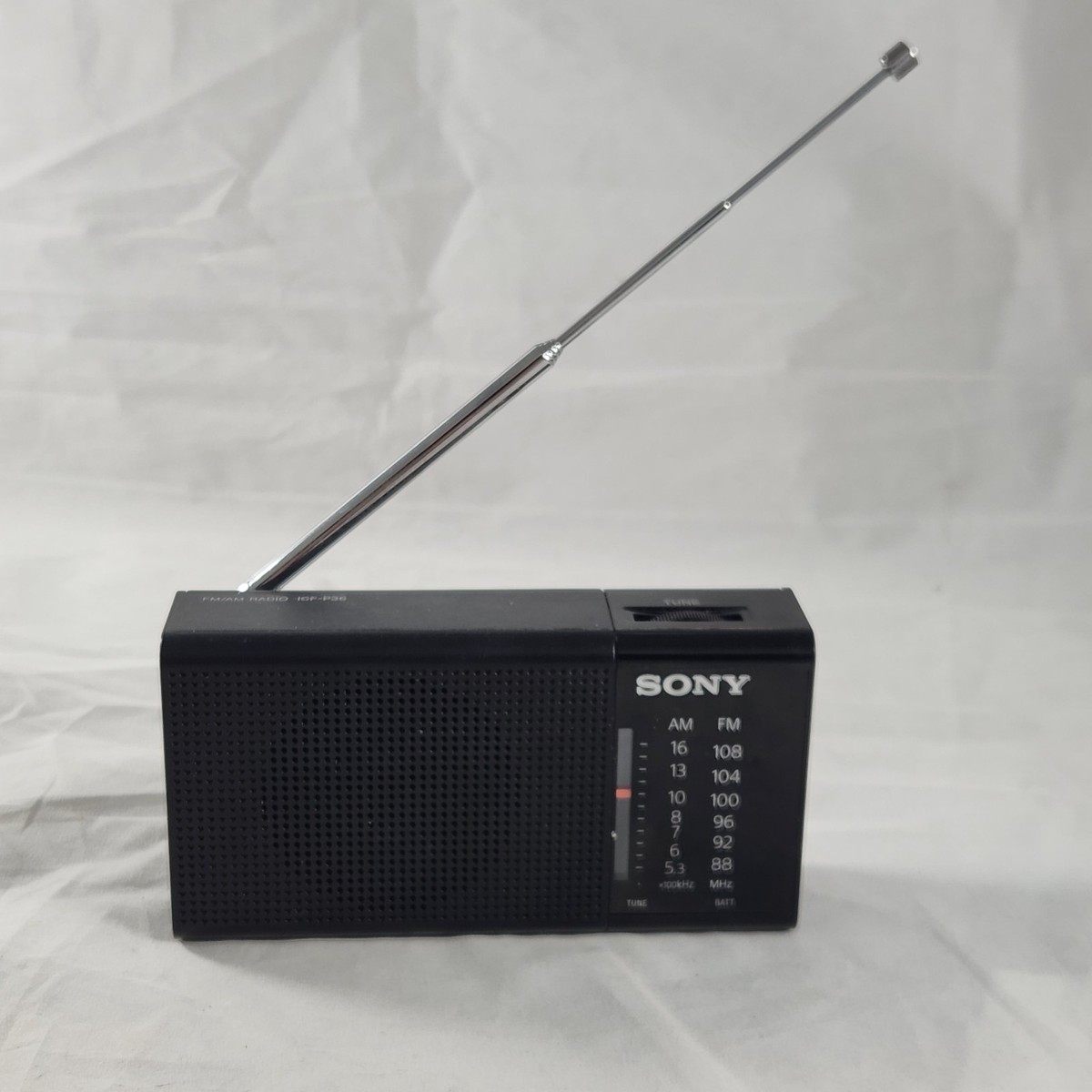 ラジオ SONY ICF-P36 SONY ICF-P36① 【公式通販】
