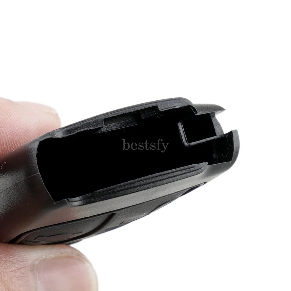 For 2000 2001 2002 2003 2004 2005 Mercedes Benz C240 Car Key Fob Shell IYZ-3312 - Image 3 of 4