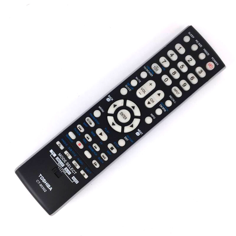 Cavo TV Antenna Telecomando Sostitutivo Per TV Toshiba – Modello - Foto 13