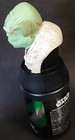 STAR WARS GALACTIC YODA BOTTLE BUBBLE BATH with CONTENTS 1999 — photo 2