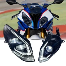 For BMW S1000RR 2015 2016 2017 2018 LED Headlight DRL with High Low Beam,NEW MOD