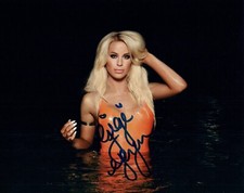 Gigi Gorgeous Signed Autographed 8x10 Photo COA