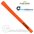 New Soft Compound - Pure Grips Pro Standard Grips - NEON Orange x 13
