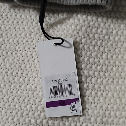 NWT Calvin Klein Double-Breasted Single Button Wool Blend Trench Coat Size XXL - Picture 9 of 12