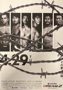 Rizin Poster | eBay