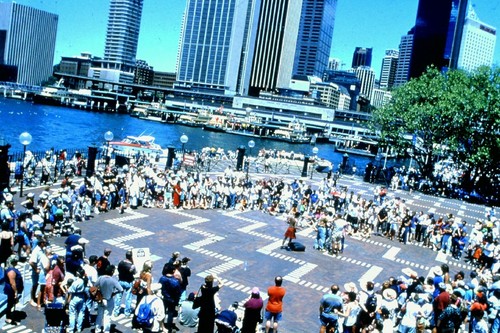 NEW SOUTH WALES TOURISM 35MM COLOUR SLIDES X 10--FREE POSTAGE - Picture 6 of 10
