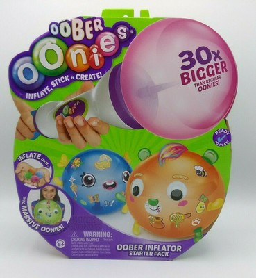 oober oonies starter pack