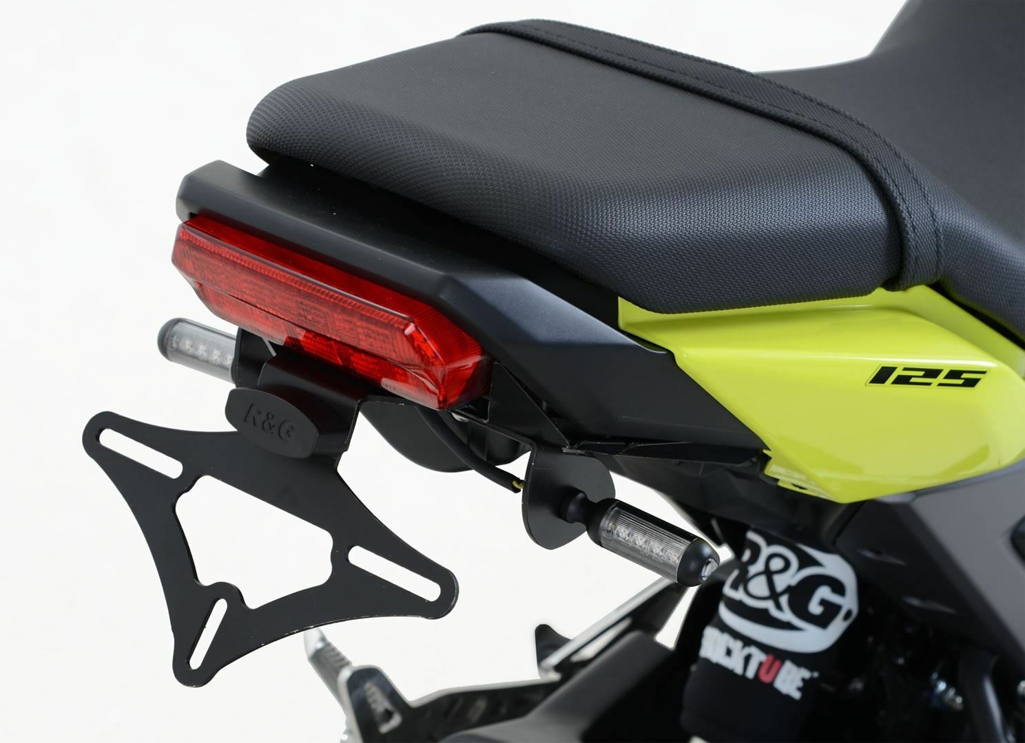R&G Tail Tidy Honda MSX125 (GROM 125) 2016 - 2020 (For Micro Indicators not inc)